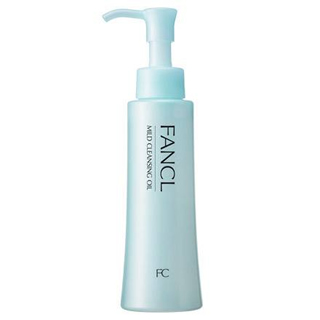 Fancl Mild Cleansing Oil 120ml